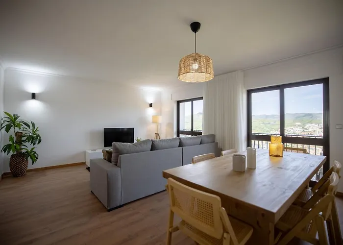 Apartamento Lino's Family Peso da Régua